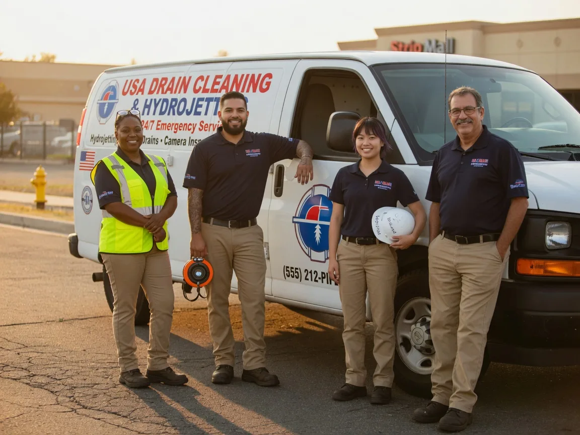 Drain Cleaning company in Evergreen, LA